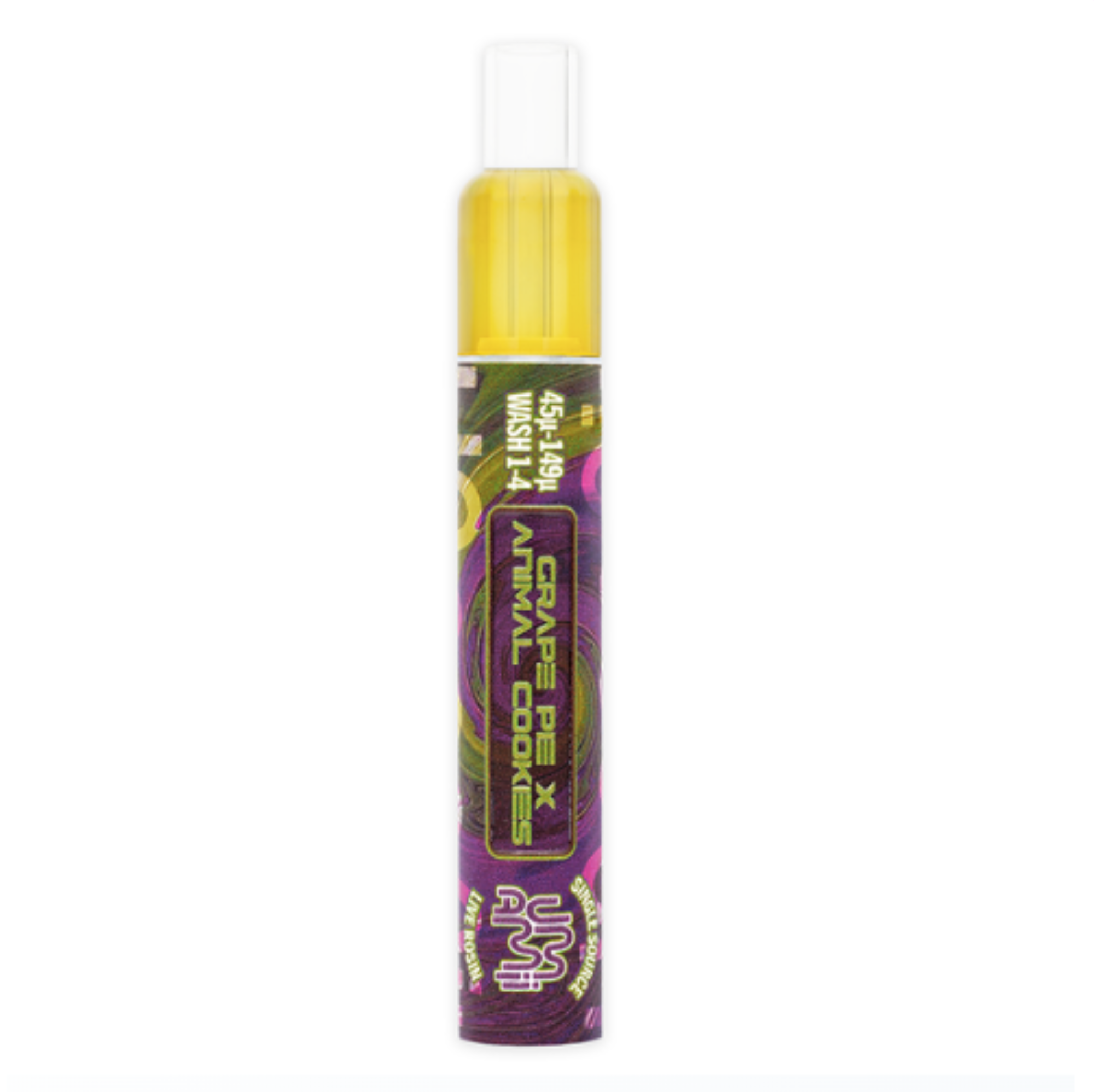 Umamii Grape Pie x Animal Cookies Live Rosin Vape