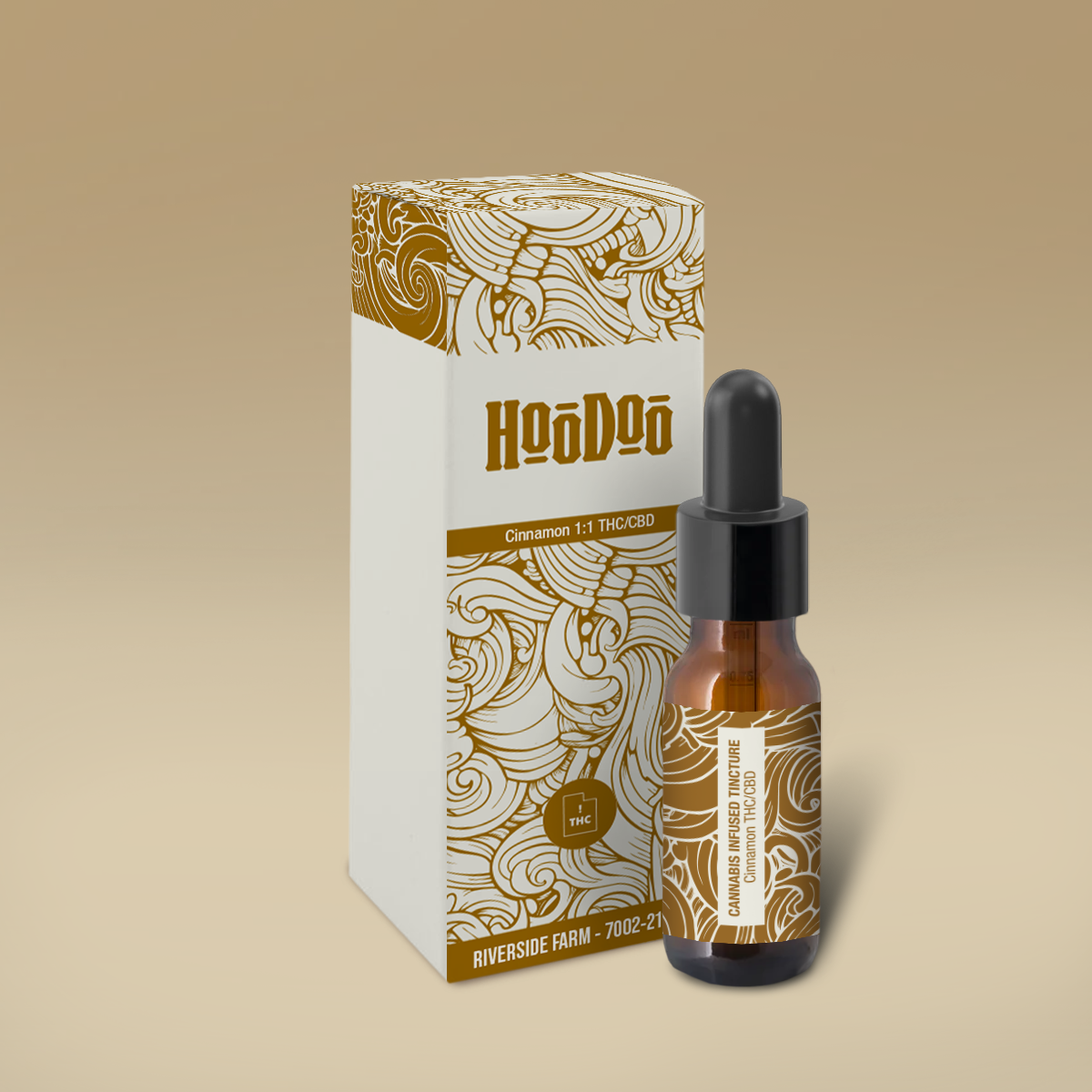 Cinnamon Drops Thc Cbd