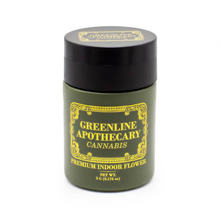Apothecary Black Cherry Gelato