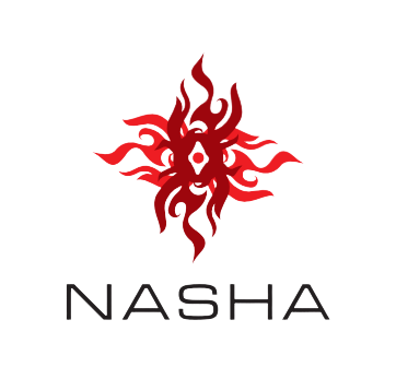 Nasha Blue Pressed GovernMint Oasis Indica