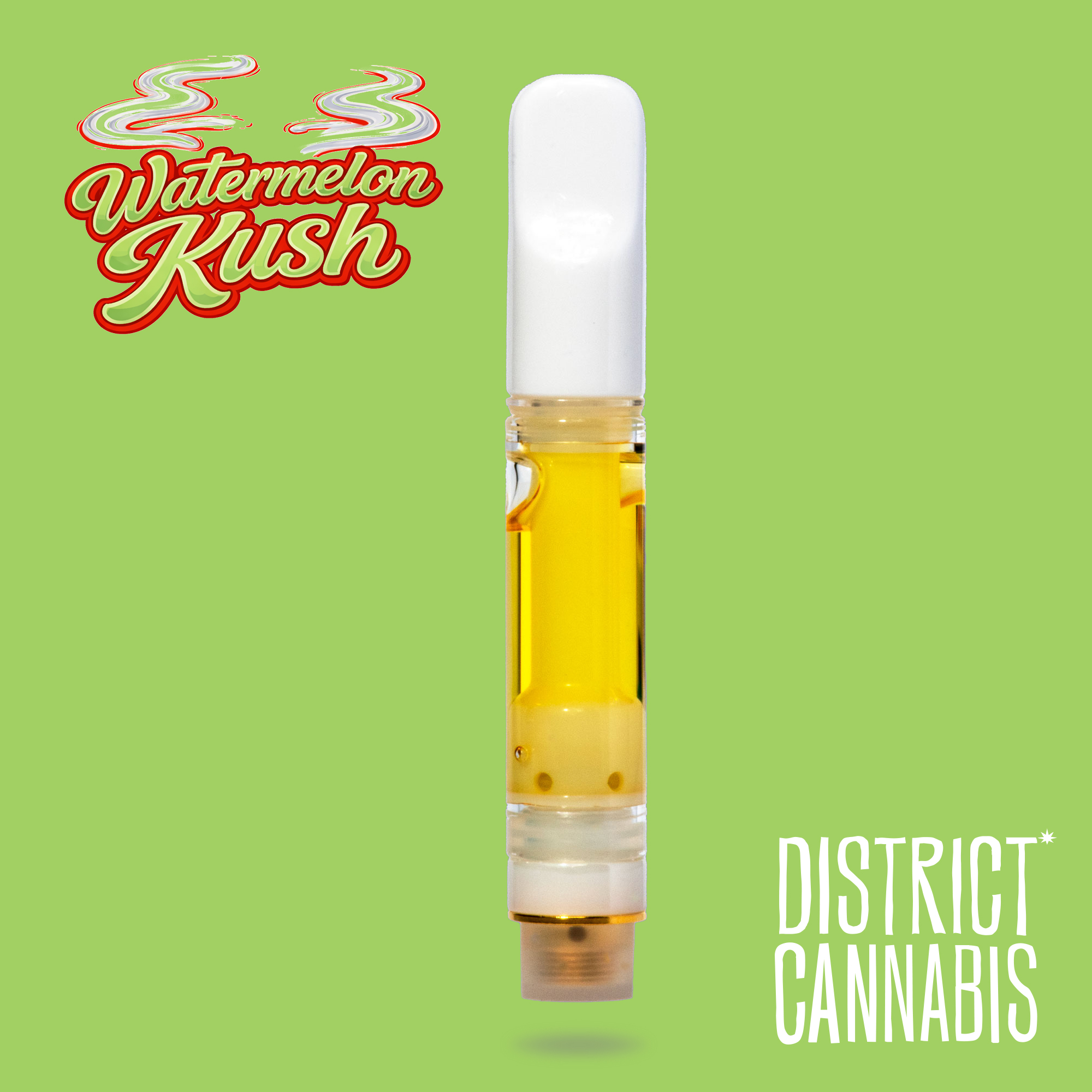 Watermelon Kush Live Terpene Distillate Cartridge | 1g