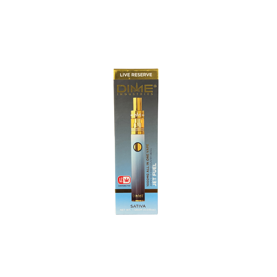 Jet Fuel LR Disposable (S) (1g)