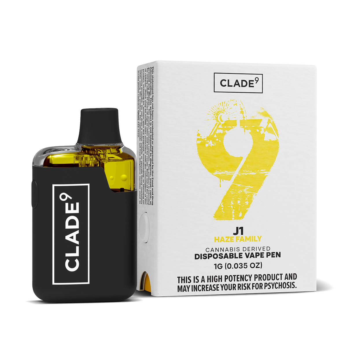 Clade 9 J1 Disposable