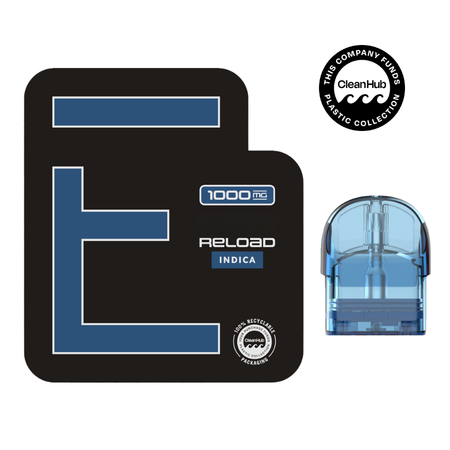 EUREKA: Reload - Classic - Platinum Bubba