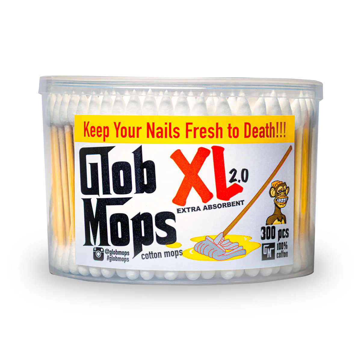 Glob Mops - XL 2.0