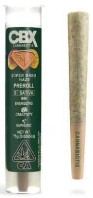 Super Mango Haze [S] - Preroll