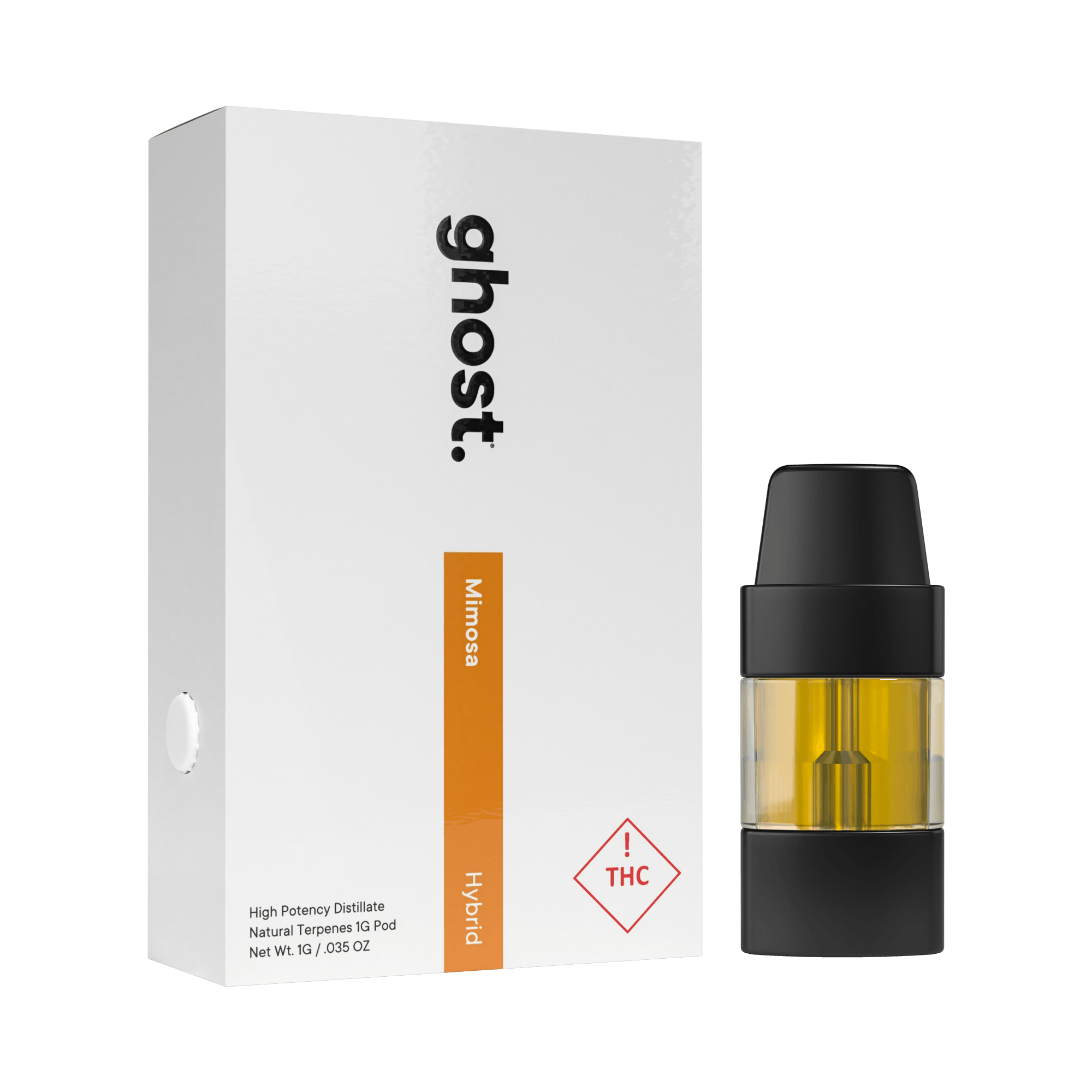 Ghost Pod - Mimosa 1g