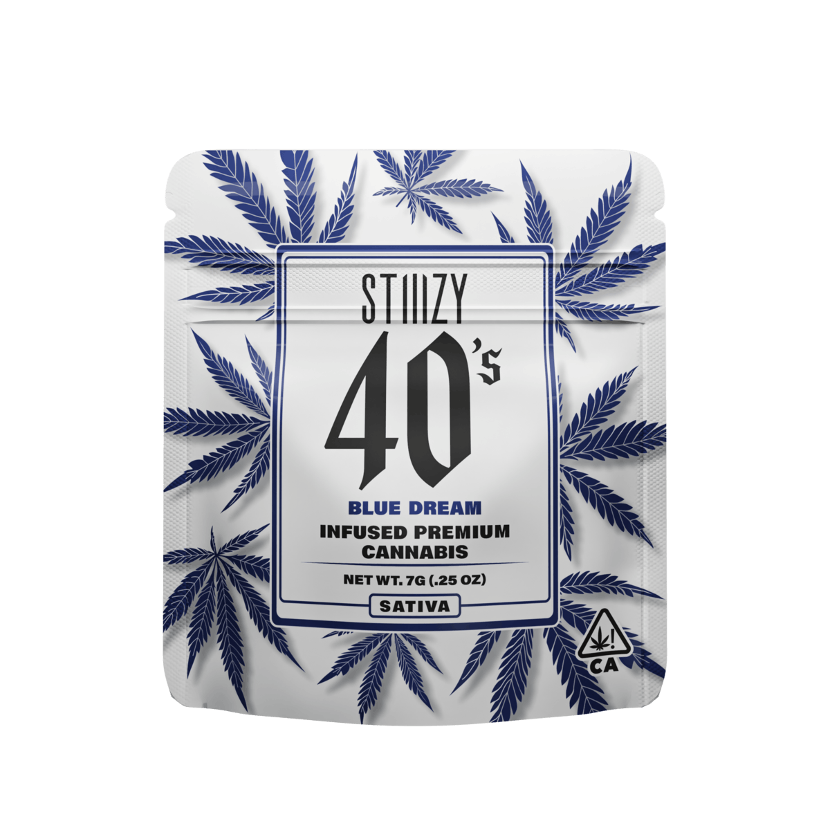 7g Blue Dream Infused Flower