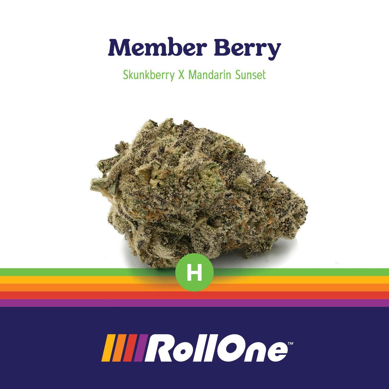 Member Berry -