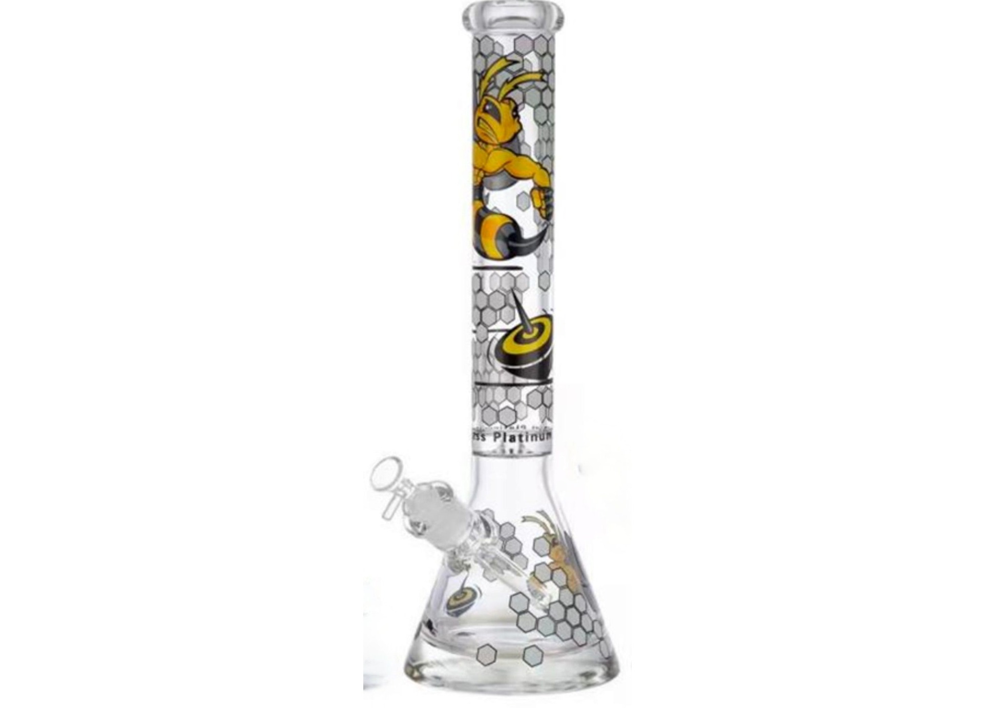 Beaker 7mm Honey Bee
