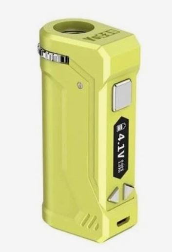 Yocan UNI Pro Variable Voltage Battery, Apple Green product photo