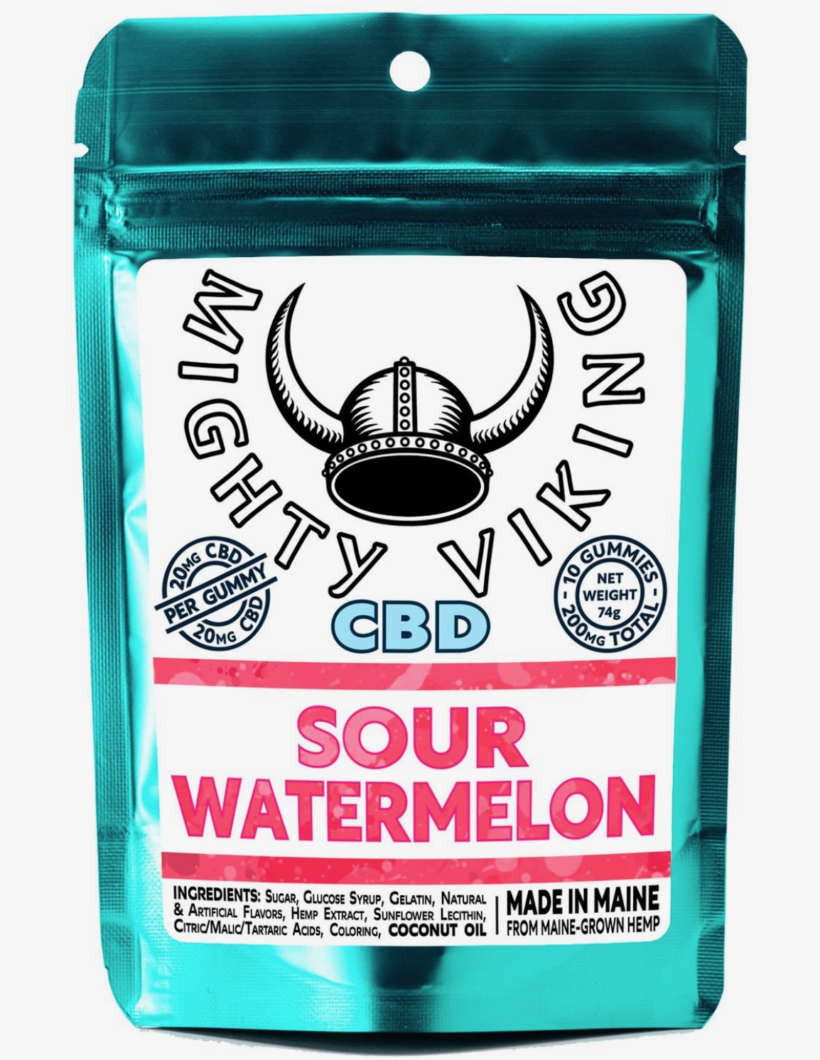 Sour Watermelon