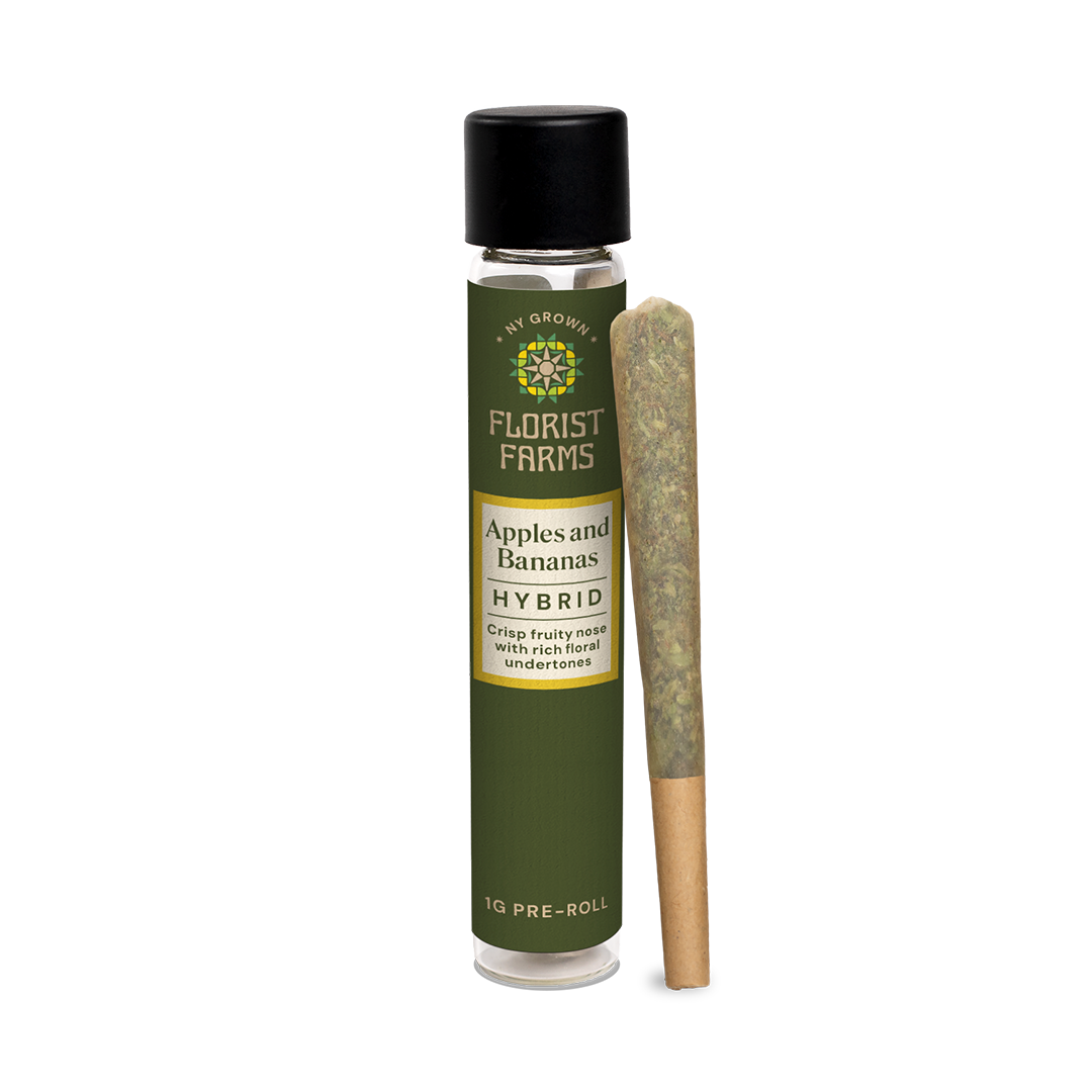 Apples and Bananas 1 Gram Pre-Roll Single