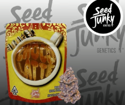 Seed Junky Chocolatte Indica