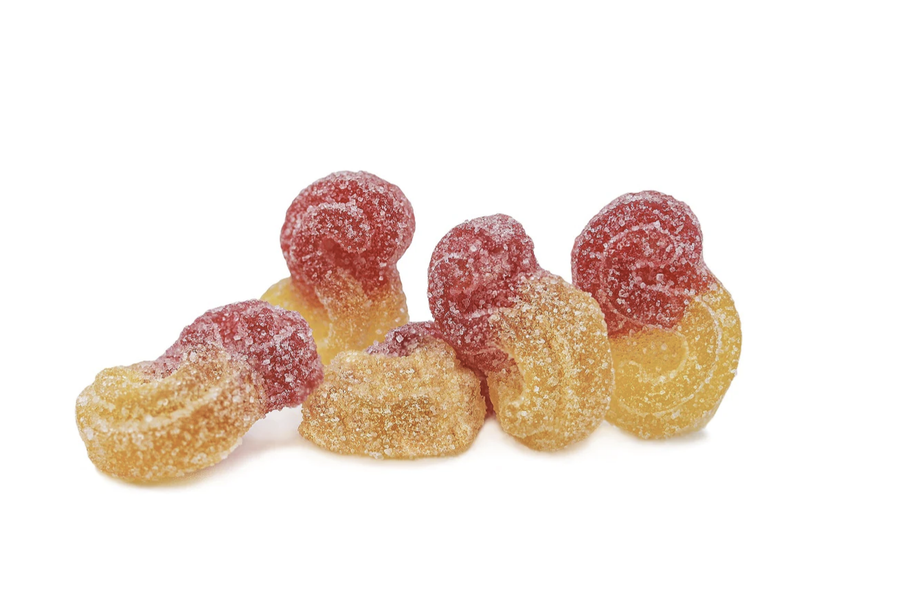 STRAWBERRY MANGO SATIVA SOURZ | 5 X