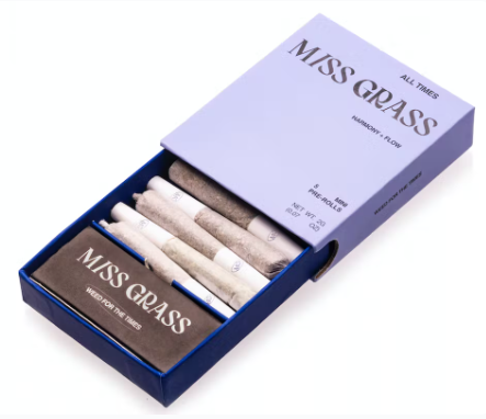 All Times 5pk  |  Pre-Rolls