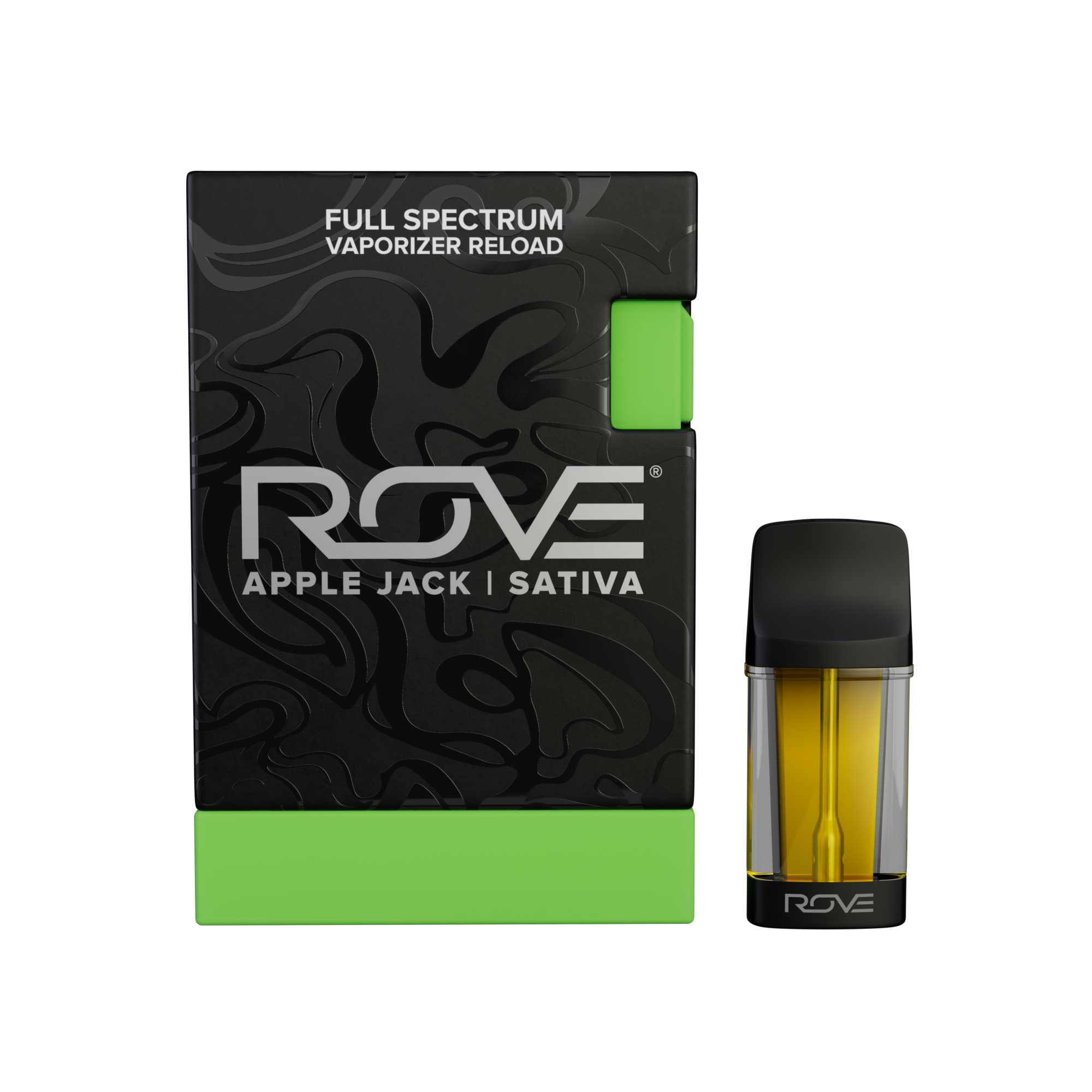 ROVE Apple Jack (S) Live Resin Diamonds Reload Pod 1g