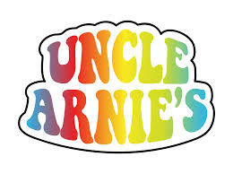 Uncle Arnies - Strawberry Kiwi - 200mg Syrup