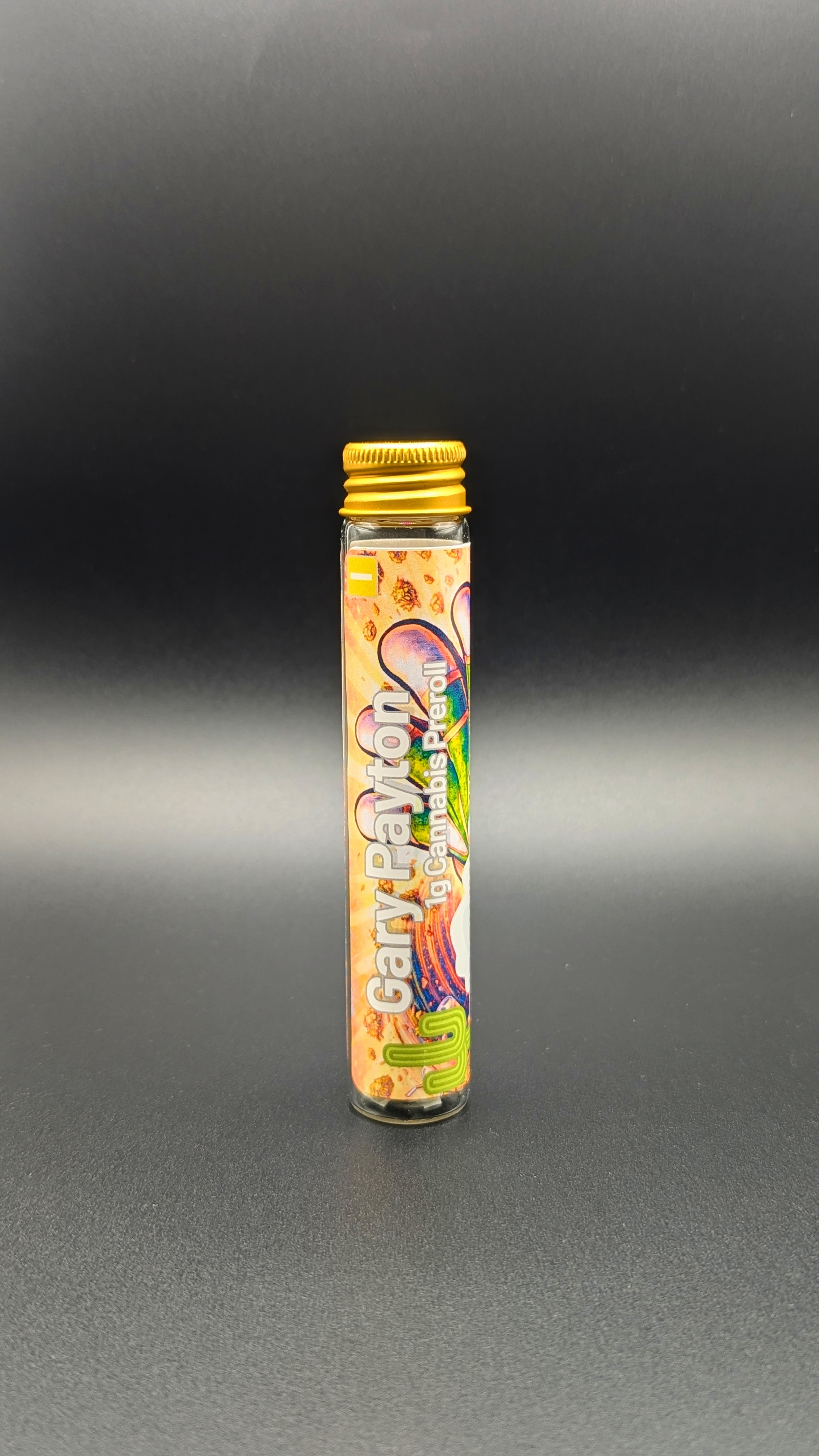 Gary Payton Two Pre Rolls