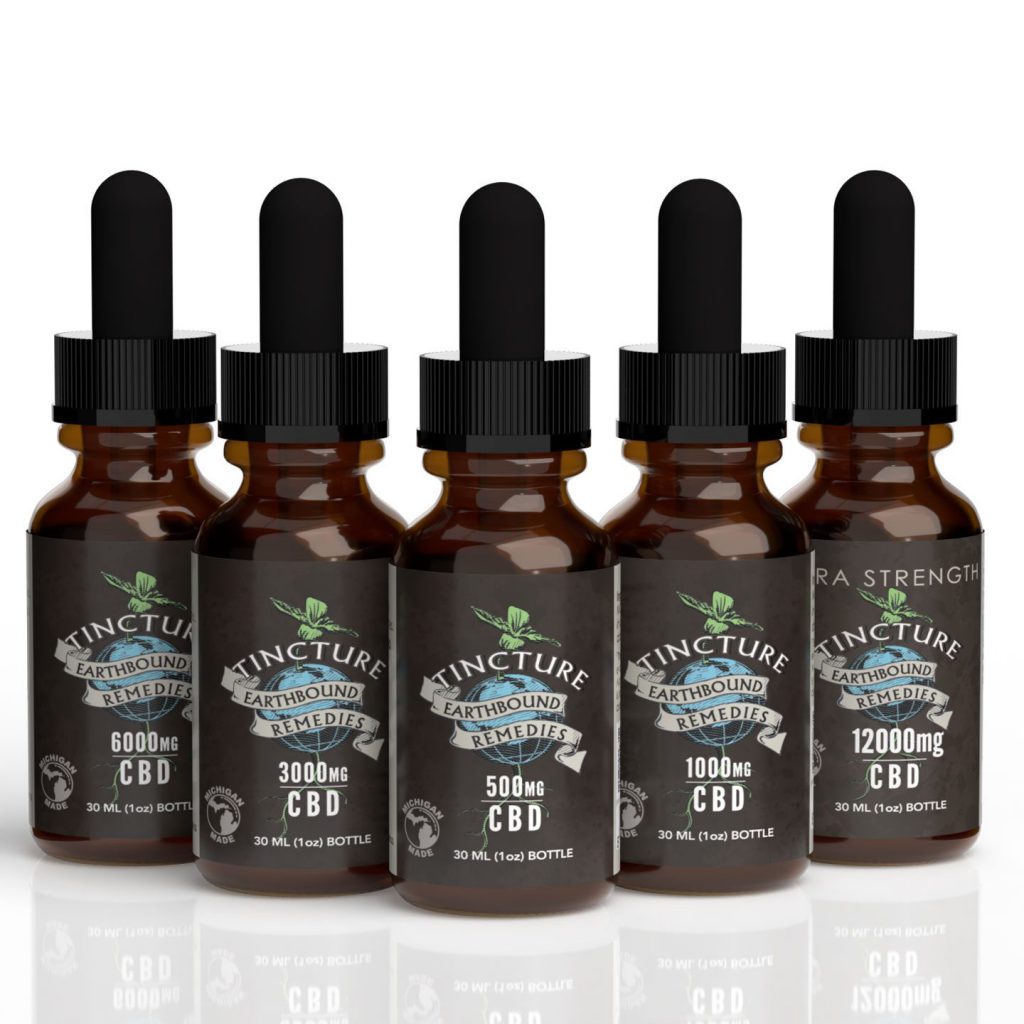 Cbd 3000mg Tincture