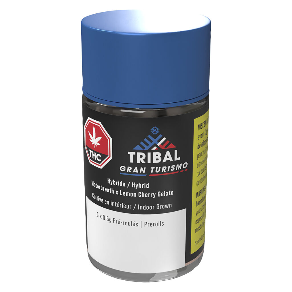 Tribal - Gran Turismo PRJs - 5x0.5g