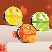 Oria | Raspberry Tangerine LR Chews | 10x10mg