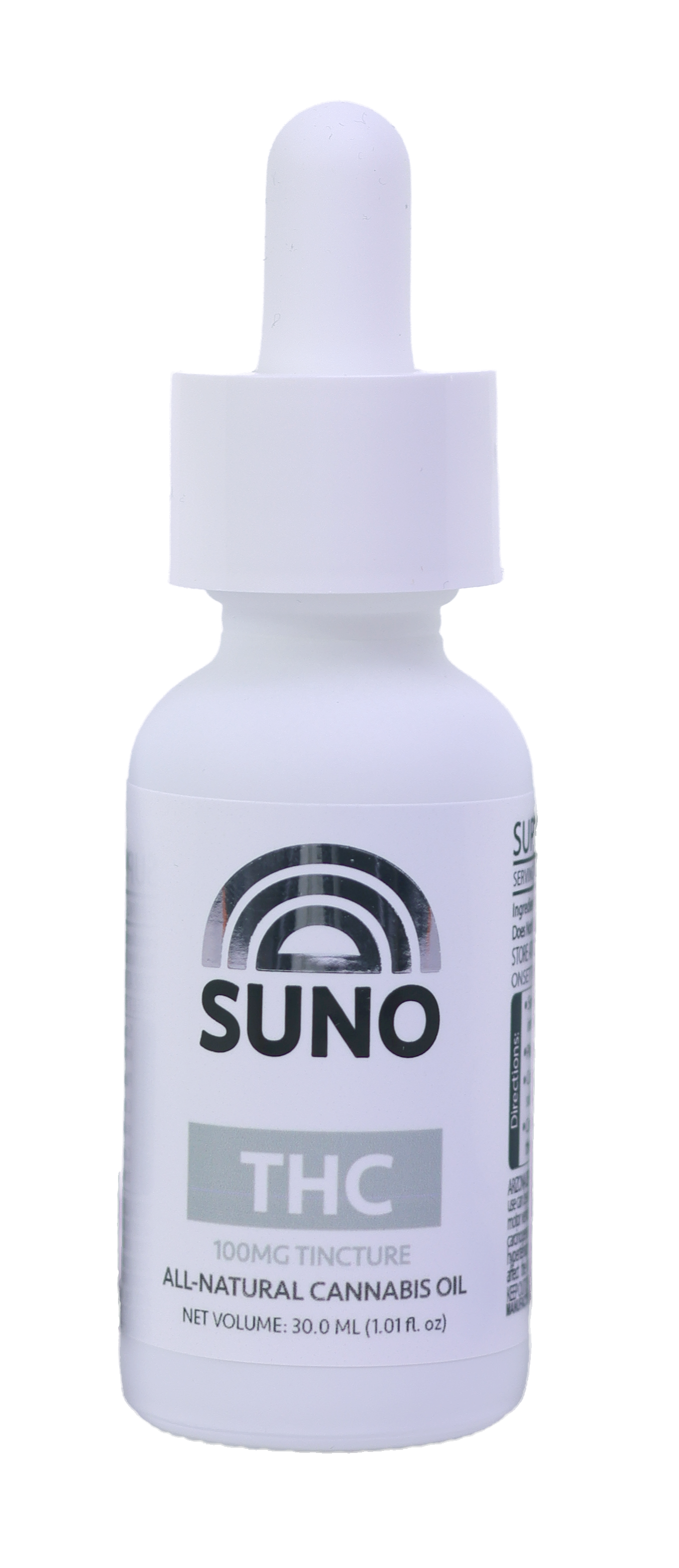Suno Tincture 100mg/.1g