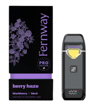 Fernway | Berry Haze | AIO | 2g