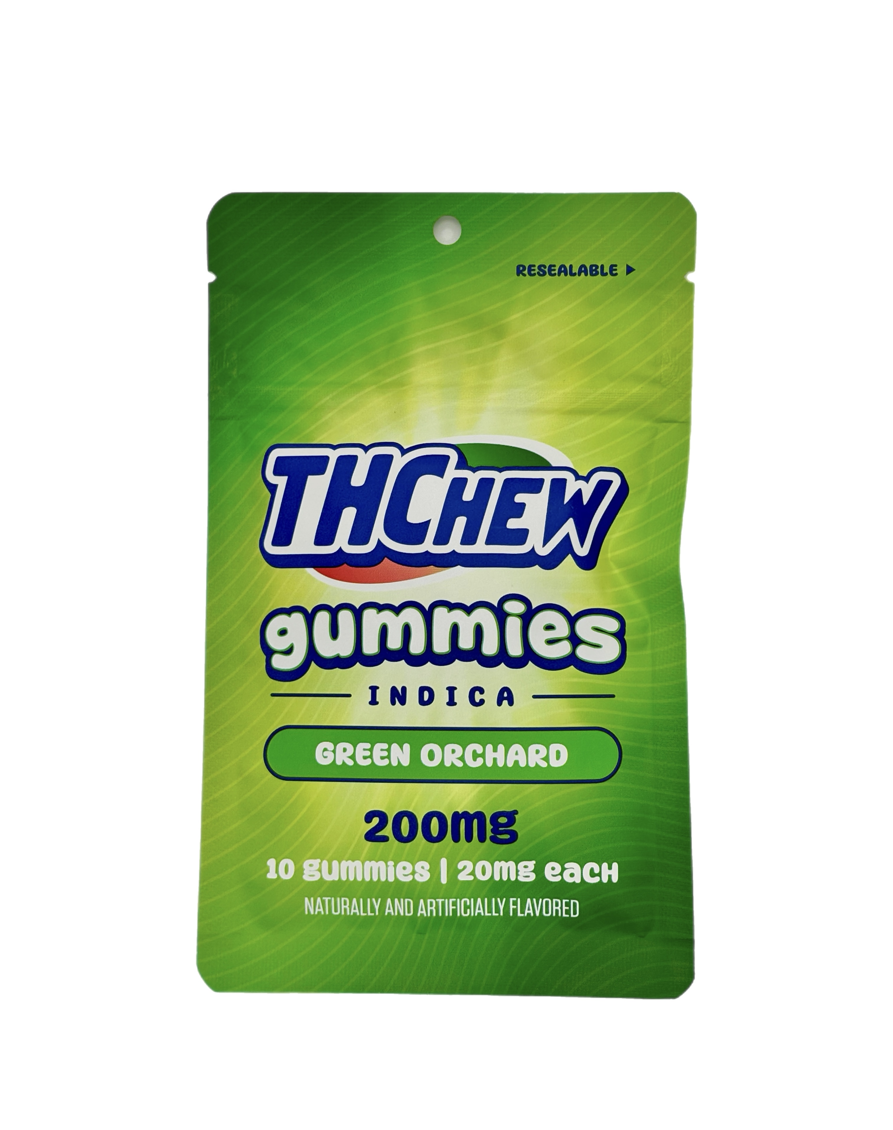 THChew | Green Orchard | Gummies | 200mg