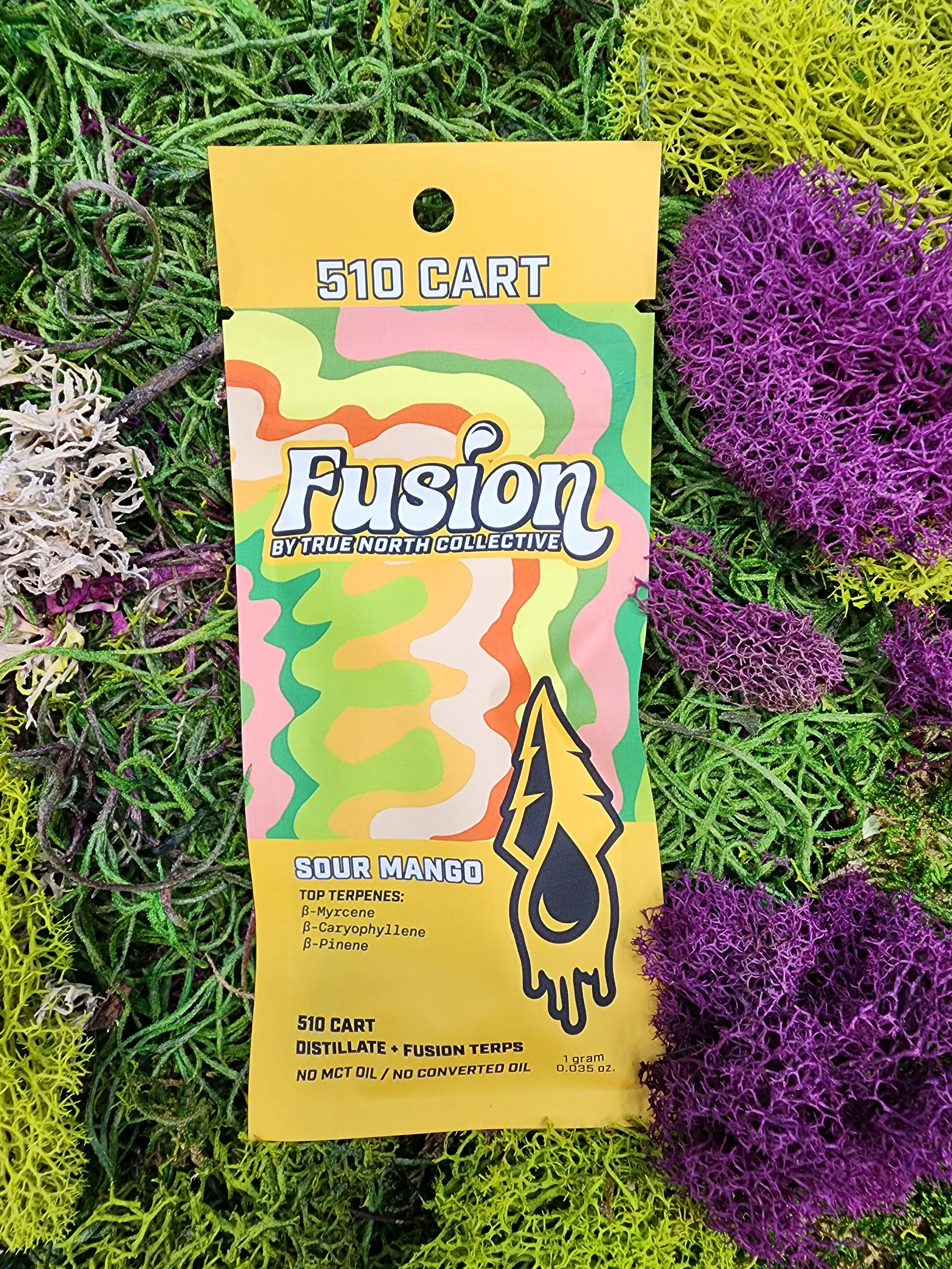 True North Fusion Cart Sour Mango