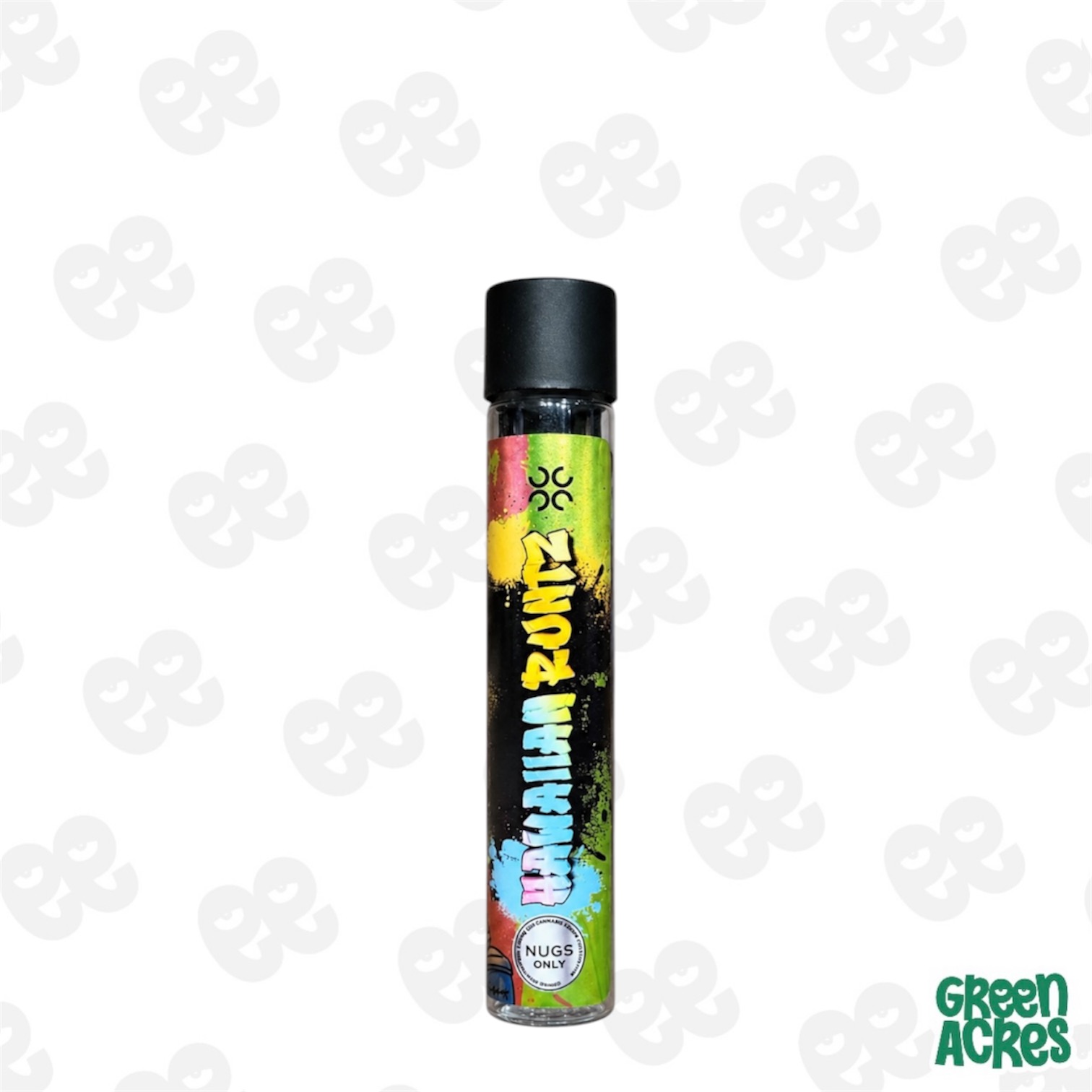 Creme Cultivation: Hawaiian Runtz 1.2G Preroll