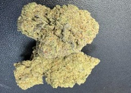 Blueberry Cupcake