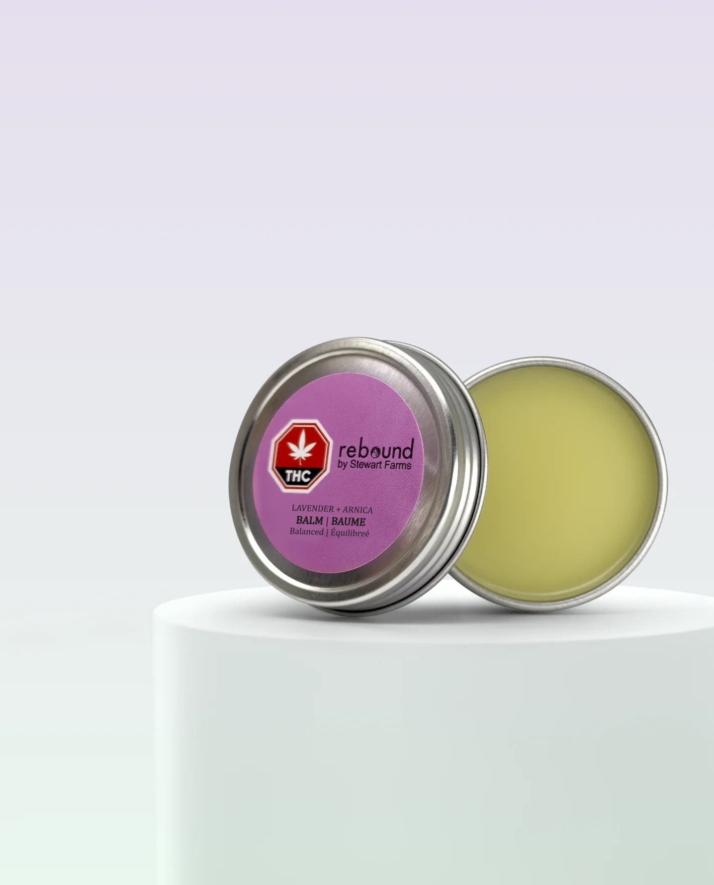 rebound by Stewart Farms - Lavender & Arnica Balm