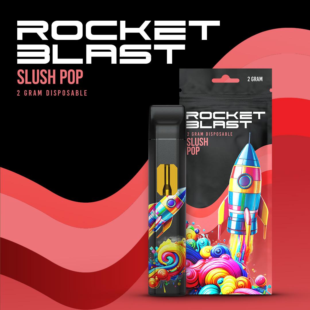 rocket pop disposable vape Blast - 2g - Slush in Detroit, MI Colors:Gunmetal Grey 2015 dodge charger VOOPOO PnP DRAG S
