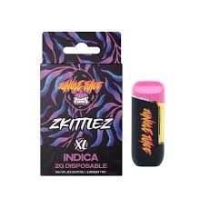 Jungle Juice - Zkittles - 2g Disposable