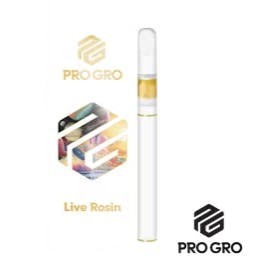 ProGroCo Live Rosin Disposable | Red Runtz