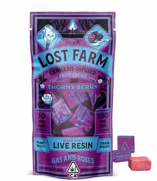 Lost Farm Resin Thornyberry