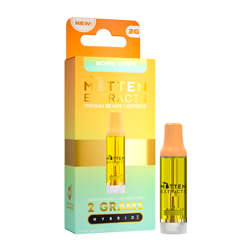 Mowie Wowie Cartridge