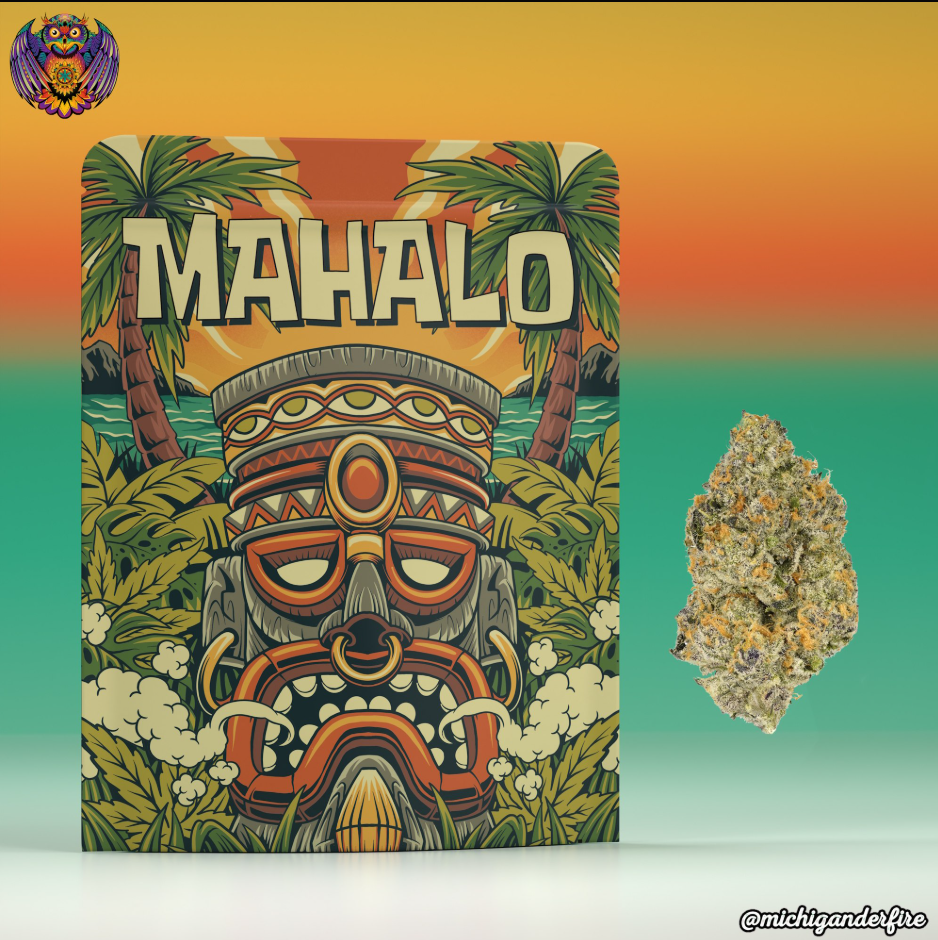 Michigander Fire - Mahalo
