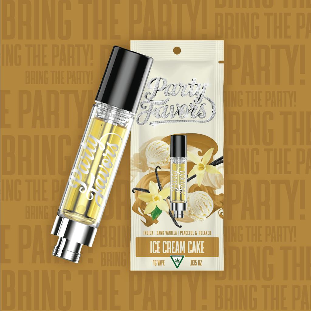 Ice Cream Cake | Cartridge | 1g