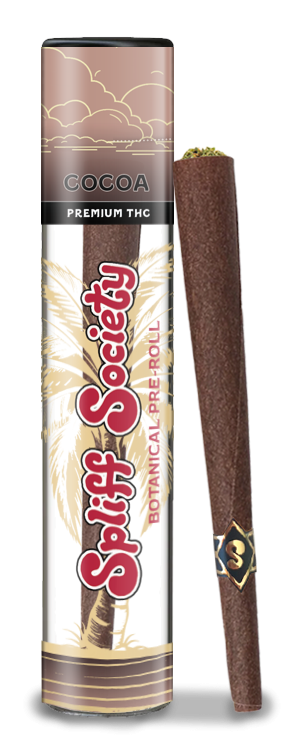 Cocoa Infused Pre Roll