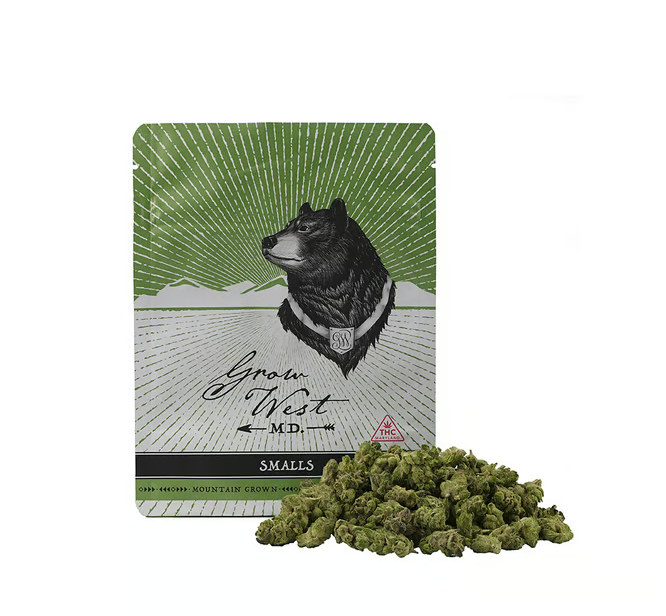 GROW WEST Flo Walker 3.5g