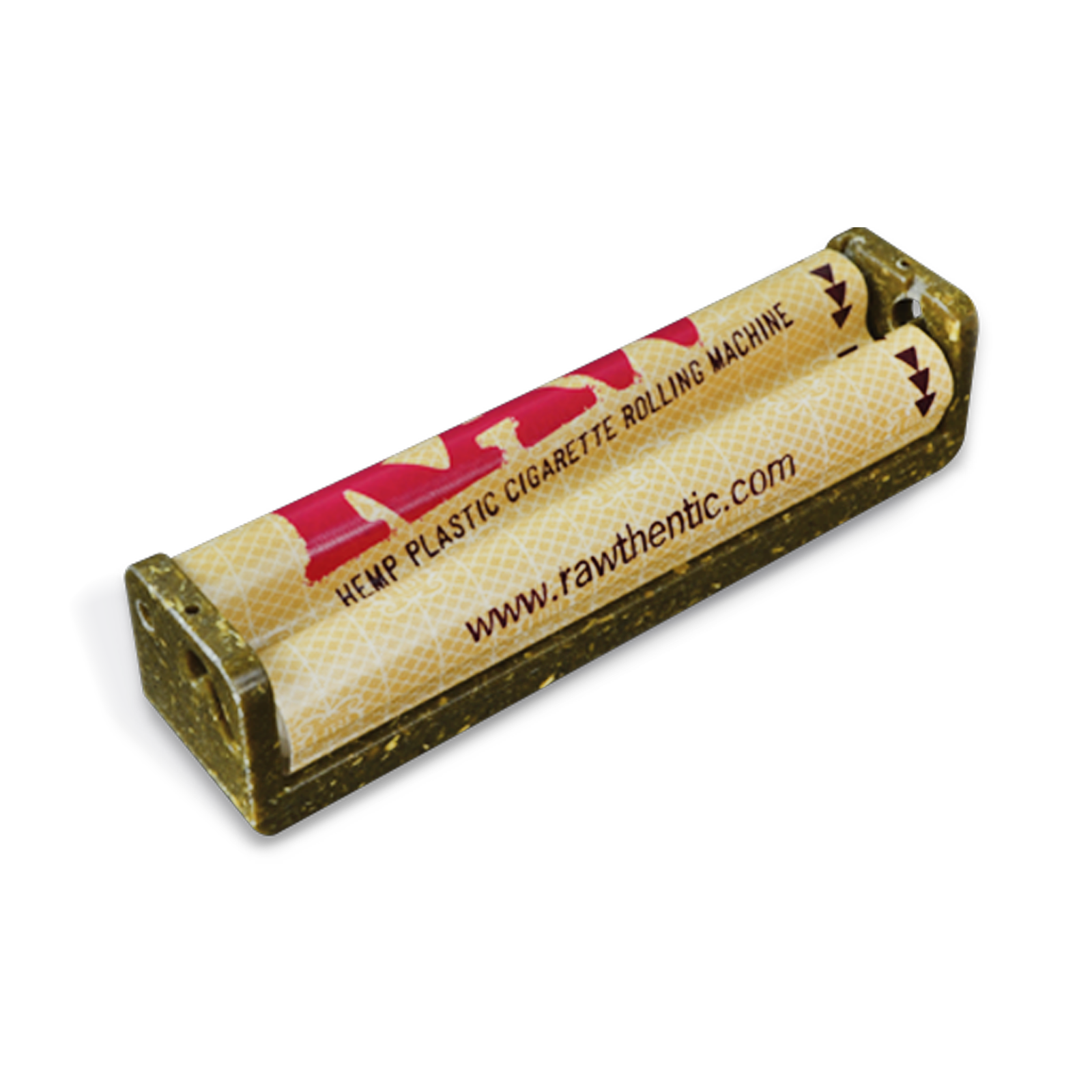 Hemp Plastic Roller | 110mm