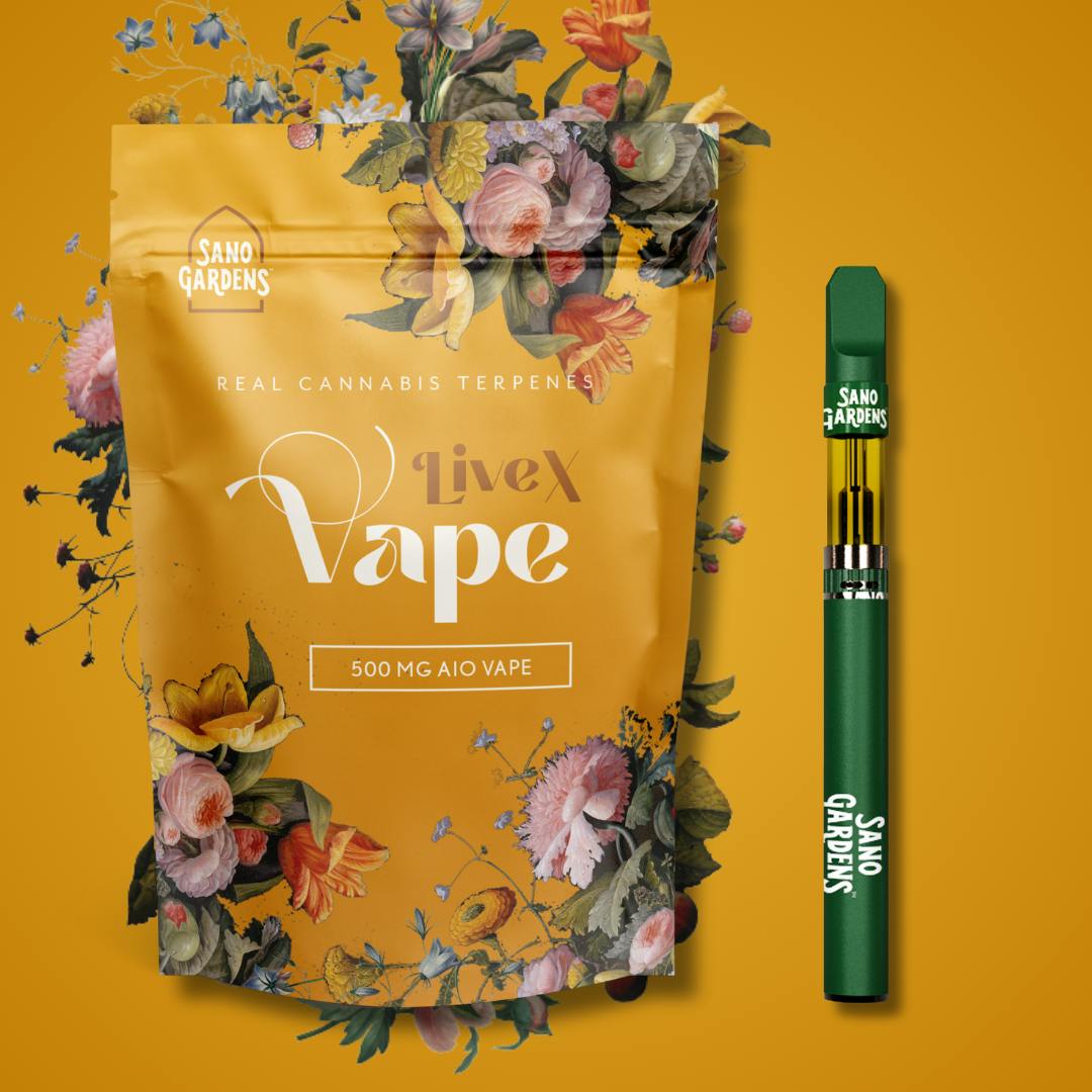 Livex Disposable Super Guava