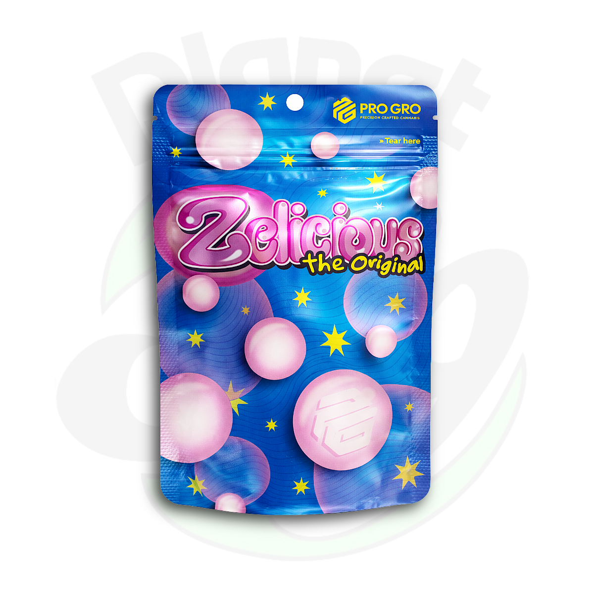 Zelicious | 3.5g Prepack