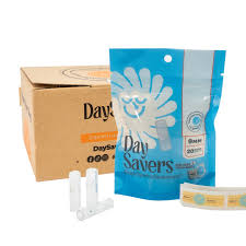 Day Savers - Glass Tips - 9mm
