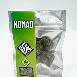 Nomad (RD) Pop Candy (Hybrid) 3.5g