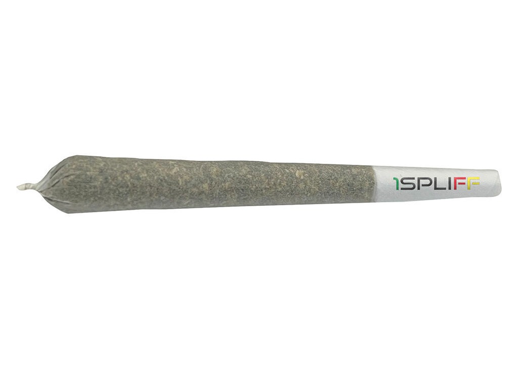 1Spliff - Cannon Pre-Roll - Hybrid - 1x1g