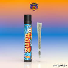 Michigander Fire - Preroll - Zupa