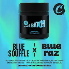 Small Batch | Flower | Blue Souffle x Blue Raz | Hybrid-3.5g